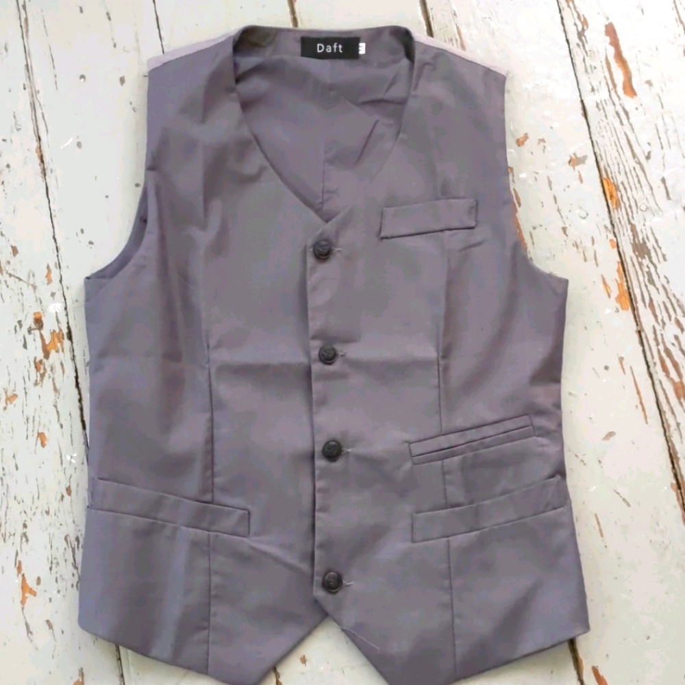 Daft Vest